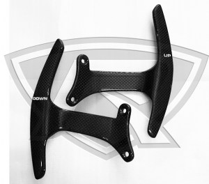 Ferrari 812 Superfast Extended Carbon Fiber Shift Paddles